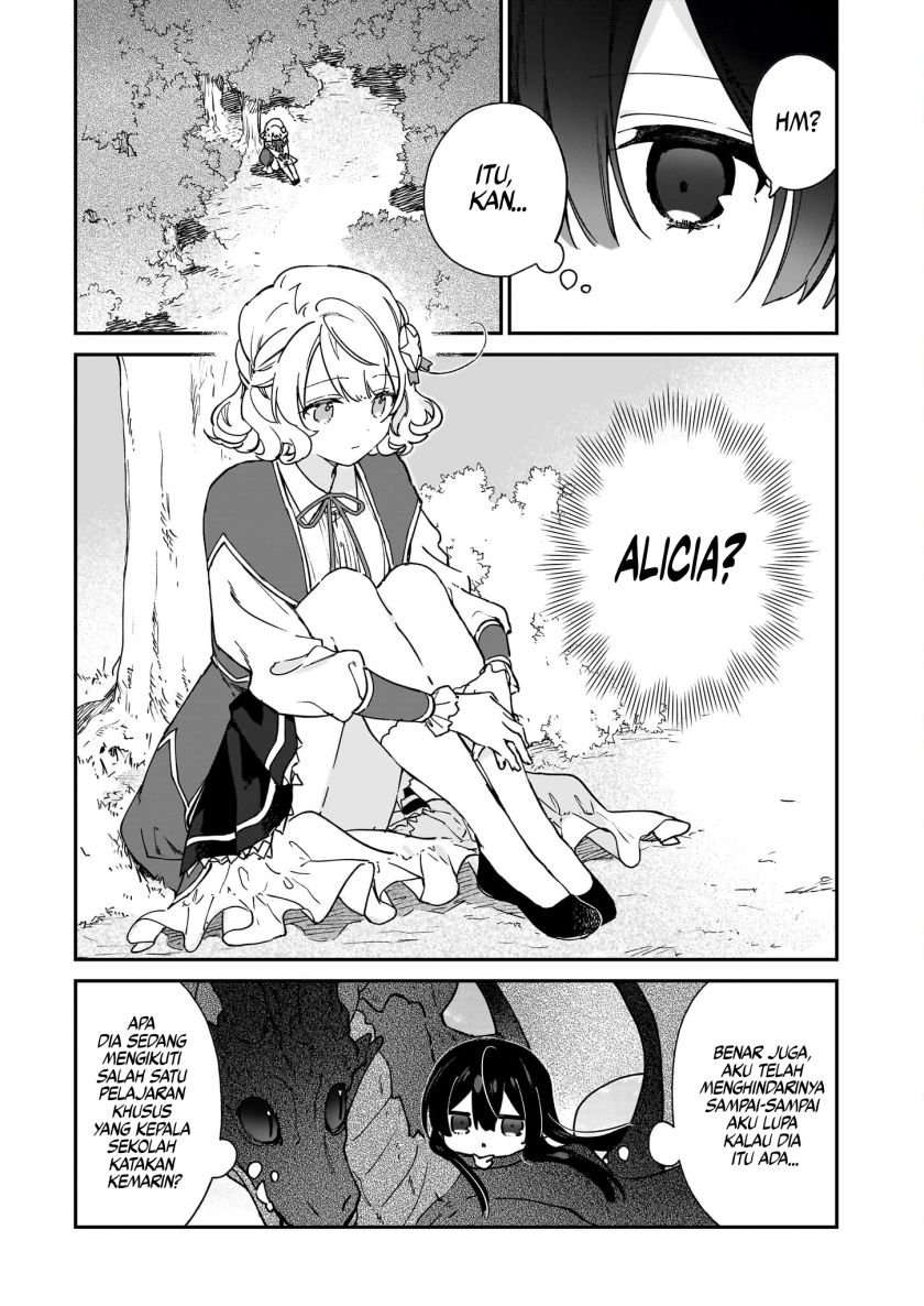 Akuyaku Reijou Reberu 99 ~Watashi wa UraBOSU desuga Maou de wa arimasen~ chapter 17